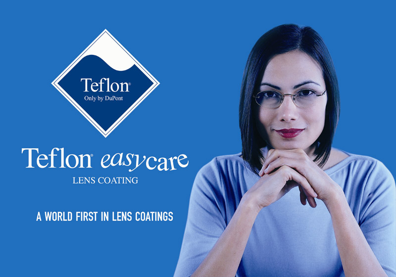 Teflon Woman